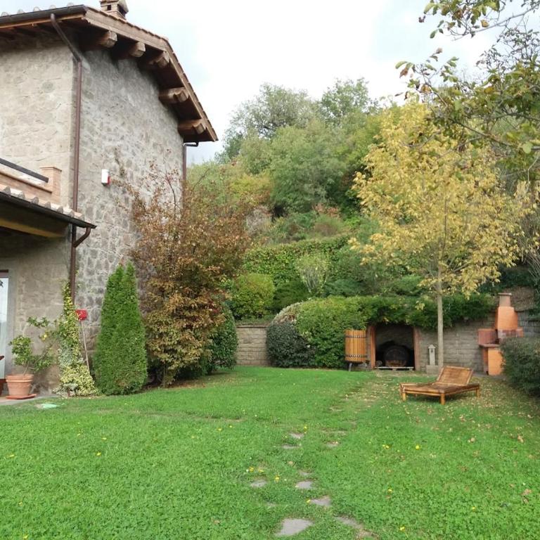 Villetta immersa nella Valle di Montefiascone - Villa con 2 Camere da Letto - 13