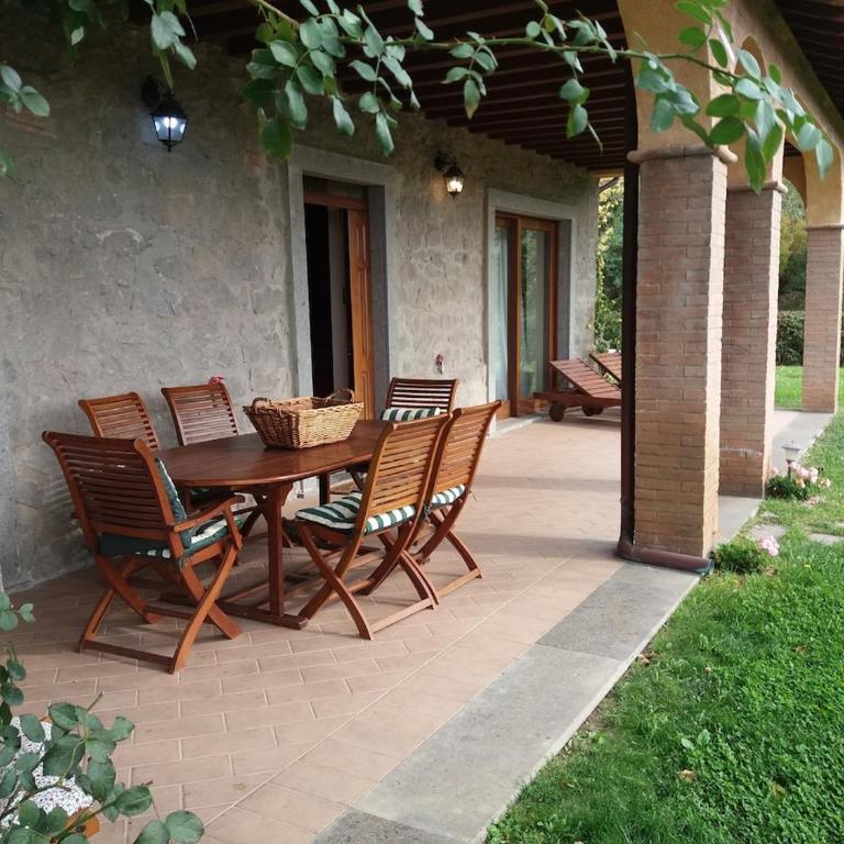 Villetta immersa nella Valle di Montefiascone - Villa con 2 Camere da Letto - 17