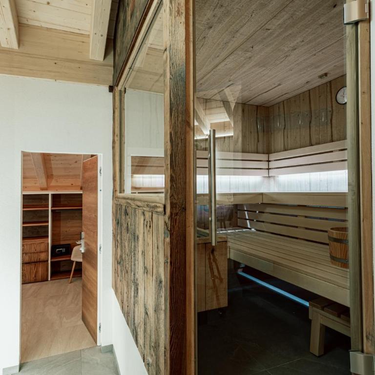 Lucas Haus - Three-Bedroom Chalet - 5