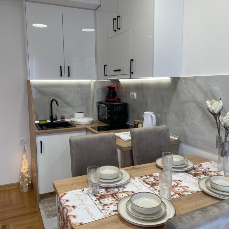 Apartment Luka Lux - One-Bedroom Apartment - 6