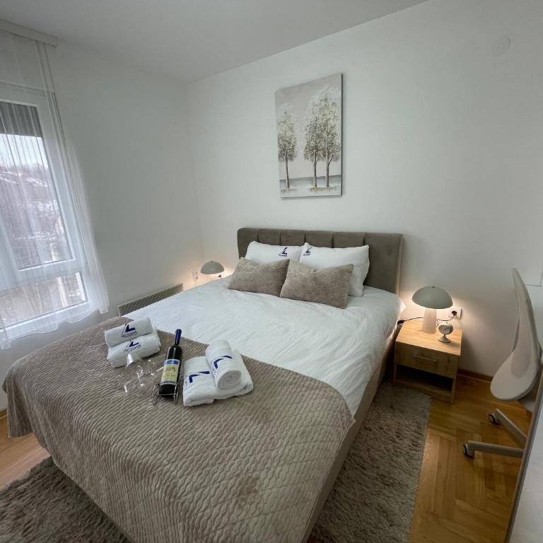 Apartment Luka Lux - One-Bedroom Apartment - 2