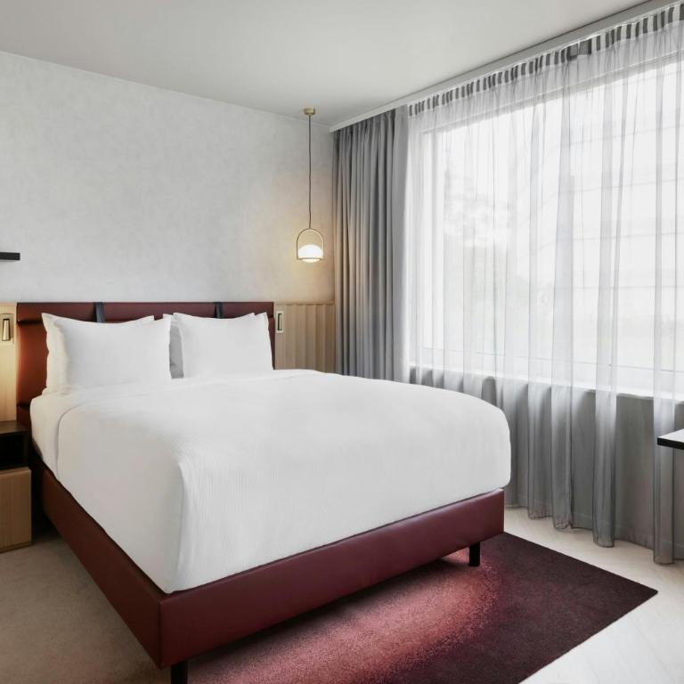 Residence Inn by Marriott Geneva City Nations - Studio Confortable avec Lit Queen-Size - 1