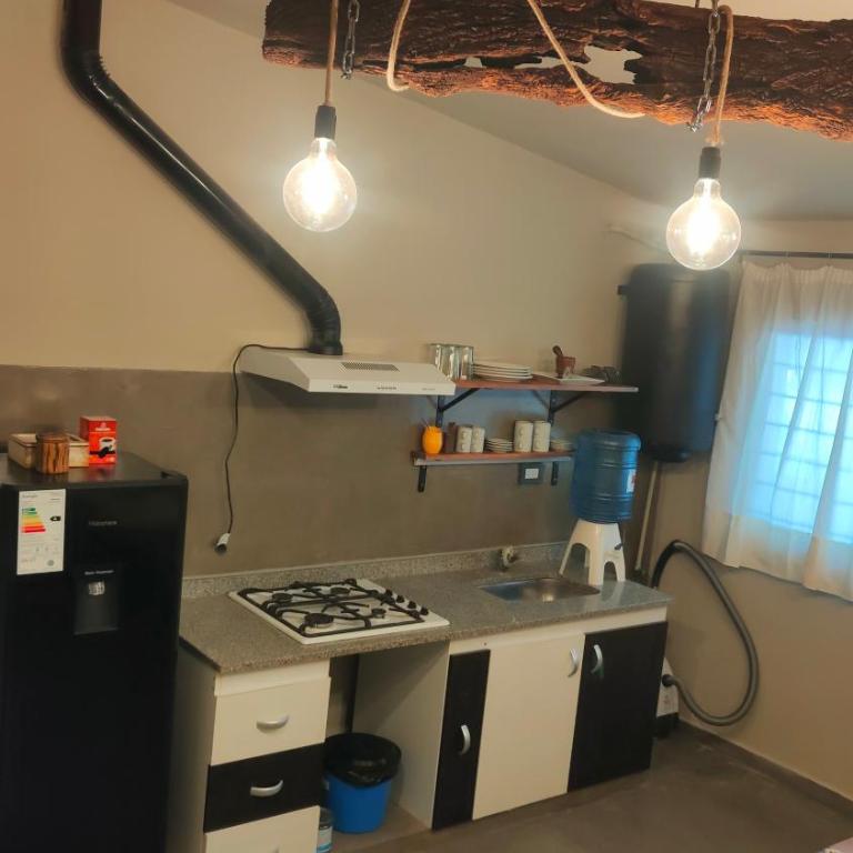 Apartamento Urbano Bialet Masse - Apartamento de 1 dormitorio - 5