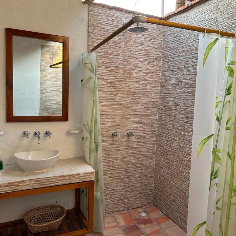 Casa Cuadros - Casa con 1 dormitorio - 6
