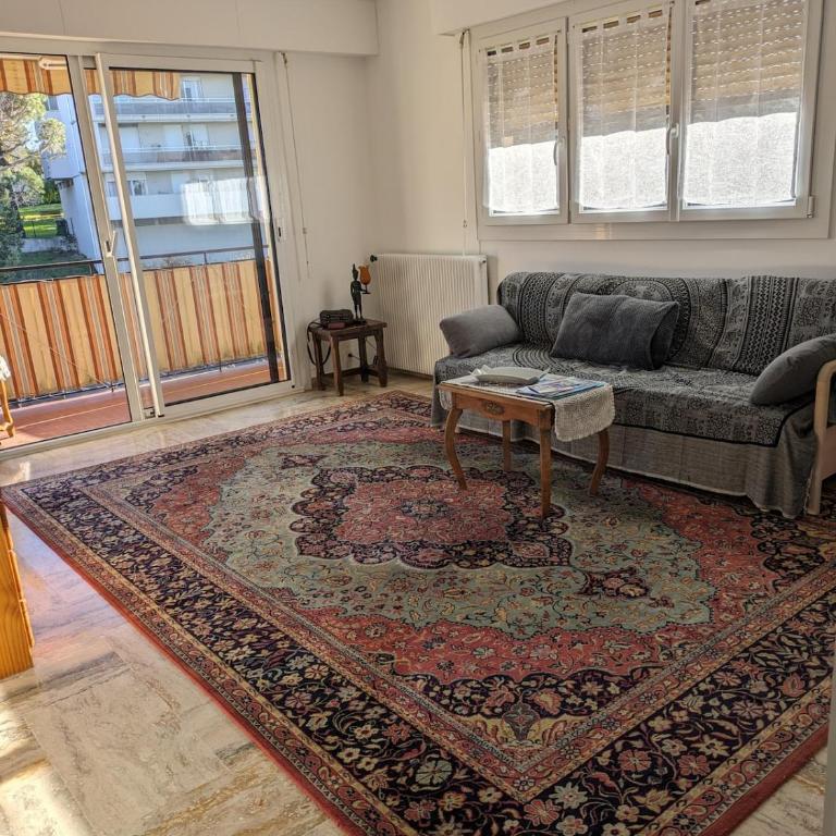 Appartement spacieux et calme - Apartment mit 1 Schlafzimmer - 2