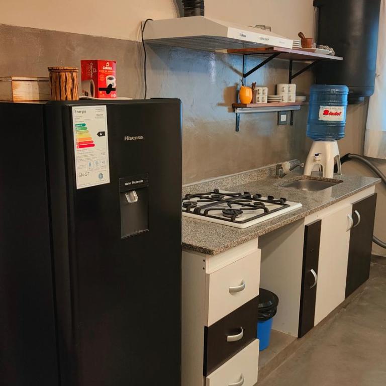 Apartamento Urbano Bialet Masse - Apartamento de 1 dormitorio - 31