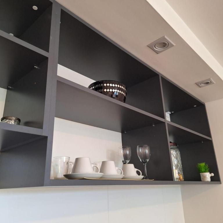 Hermoso depto nuevo con aire acondicionado!! - Estudio con balcón - 7