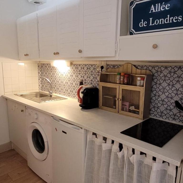 Le Studio Ombragé - Appartement - 7