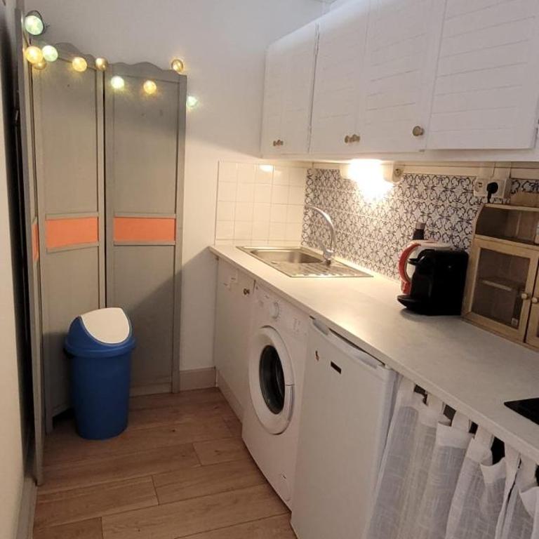 Le Studio Ombragé - Appartement - 8