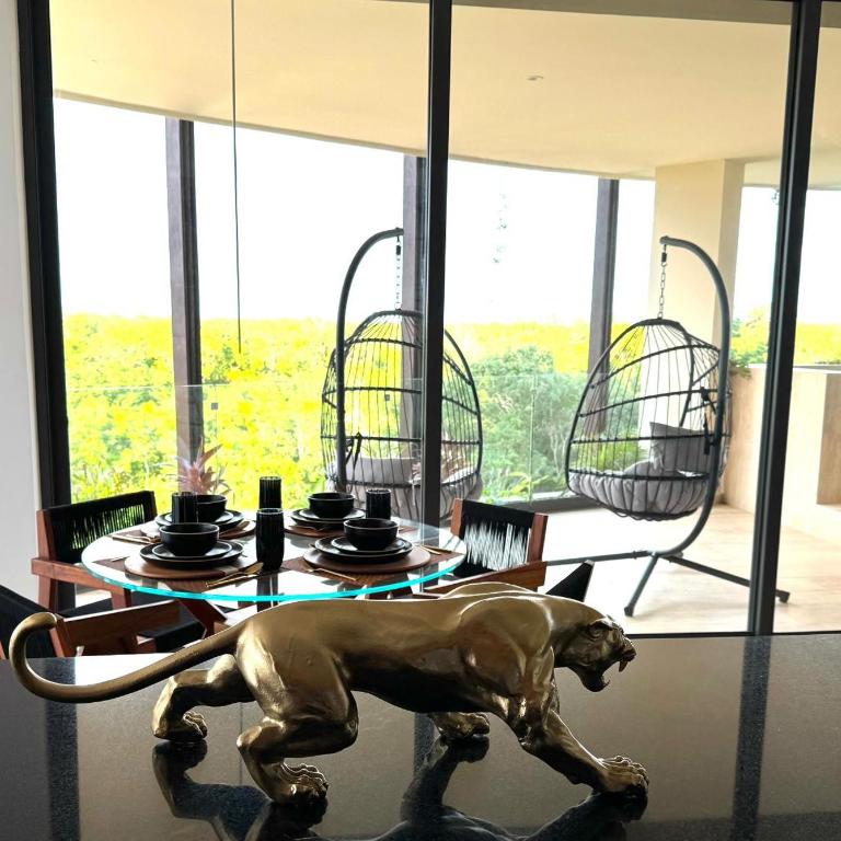 Luxury Jaguar Penthouse Private Pool - Apartamento de 1 dormitorio - 41