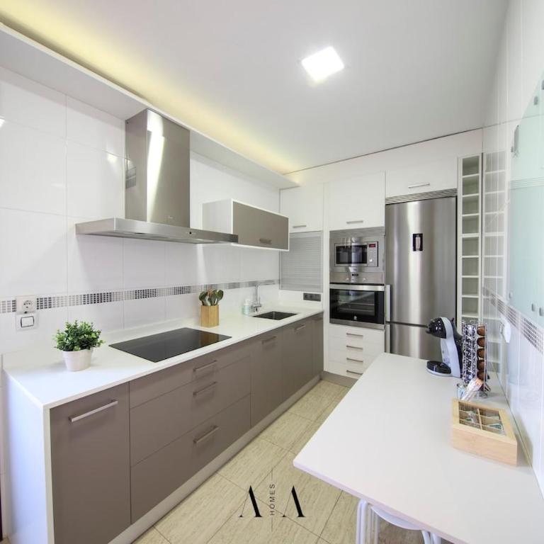 Encantador apartamento con garaje en Aguadulce - Apartamento de 3 dormitorios - 21
