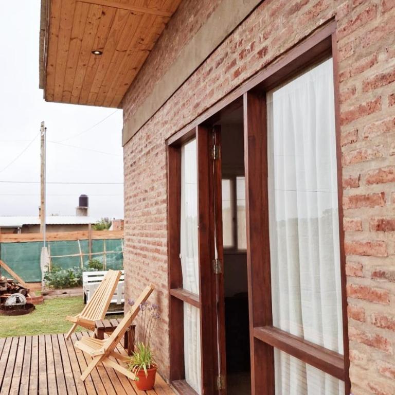 CampoyMar Casa a 800mts de la Playa a 5 min de Chapadmalal - Casa de 2 dormitorios - 8