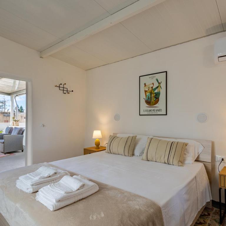 Il Nido di Frisella - Appartamento con 1 Camera da Letto - 3