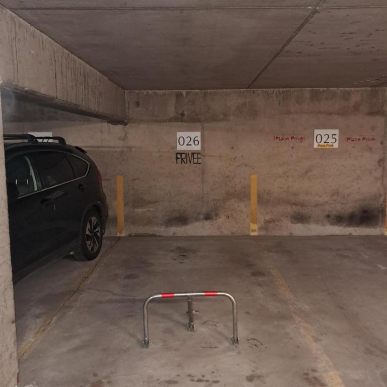 Résidence Digitale - 3 pièces pour 6 personnes - Piscine, sauna et Parking Privé - Appartement 2 Chambres - 21