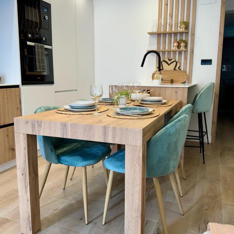 La terraza de quintana - Apartamento con vistas a la ciudad - 18