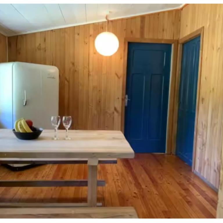 Campo, tranquilidad, relax y buenos paisajes - Three-Bedroom House - 4