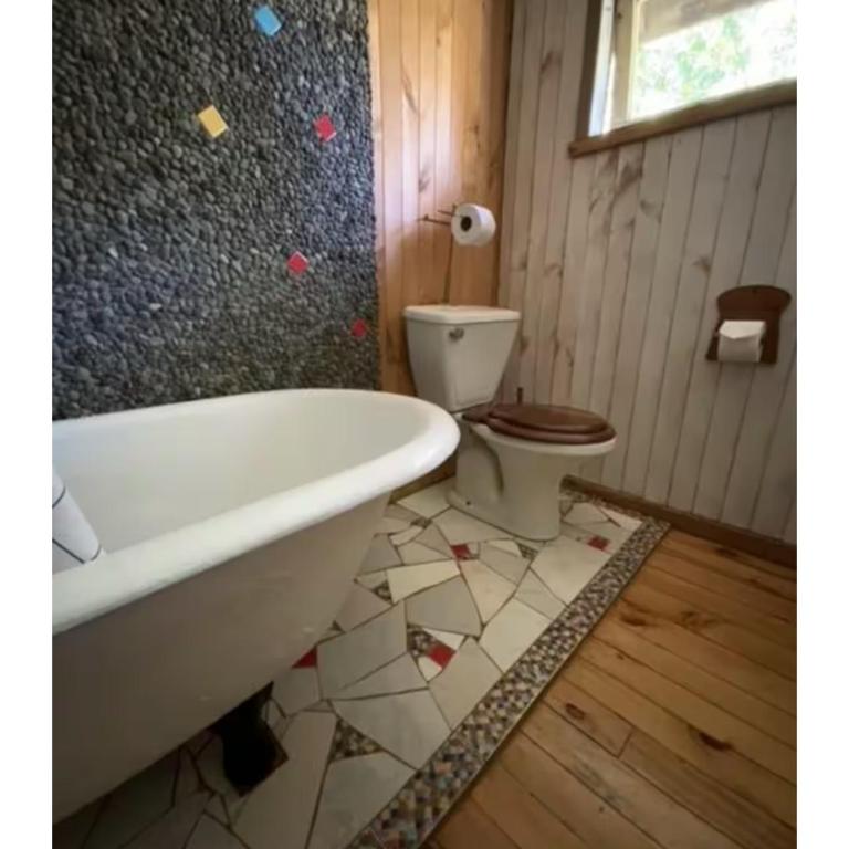 Campo, tranquilidad, relax y buenos paisajes - Three-Bedroom House - 3