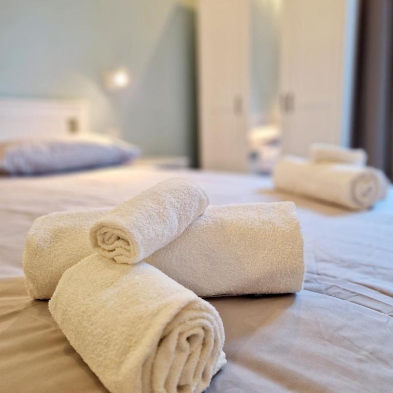 La Dimora del Viaggiatore - Appartamento con 2 Camere da Letto e Balcone - 23