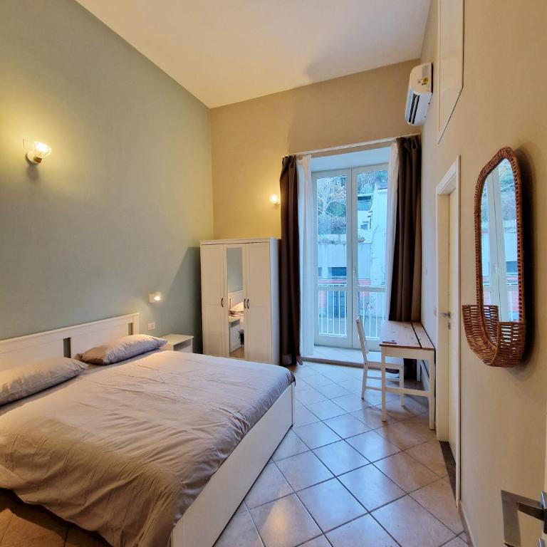 La Dimora del Viaggiatore - Appartamento con 2 Camere da Letto e Balcone - 16