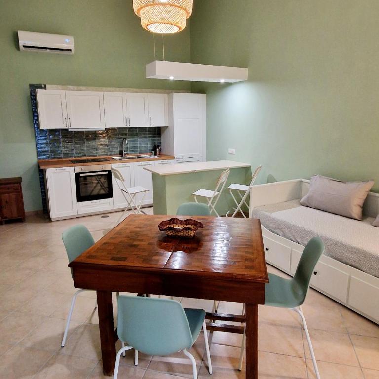 La Dimora del Viaggiatore - Appartamento con 2 Camere da Letto e Balcone - 18