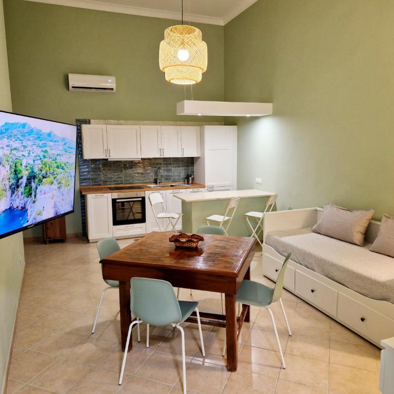 La Dimora del Viaggiatore - Appartamento con 2 Camere da Letto e Balcone - 2