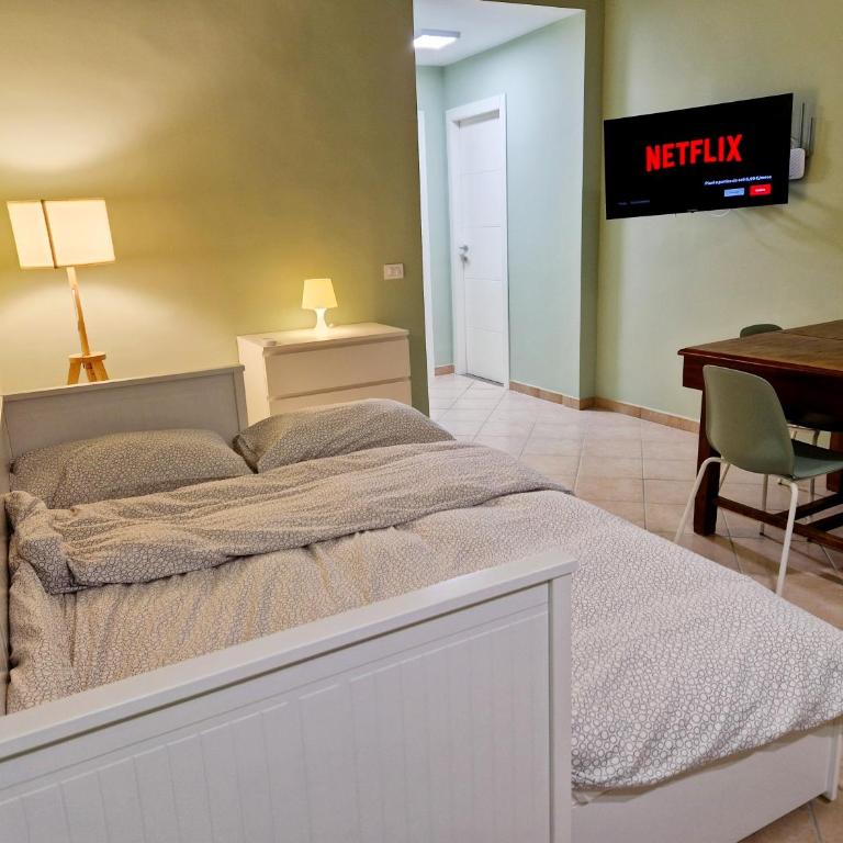 La Dimora del Viaggiatore - Appartamento con 2 Camere da Letto e Balcone - 22