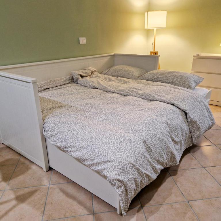 La Dimora del Viaggiatore - Appartamento con 2 Camere da Letto e Balcone - 24