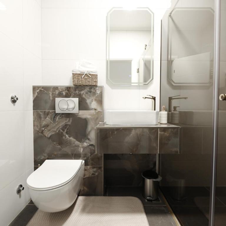 Central Point Apartmani, Banja Luka - Apartman sa 1 Spavaćom Sobom - 8