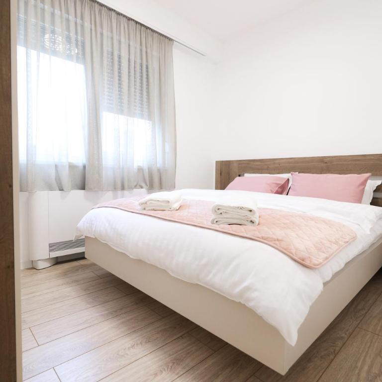 Central Point Apartmani, Banja Luka - Apartman sa 1 Spavaćom Sobom - 9