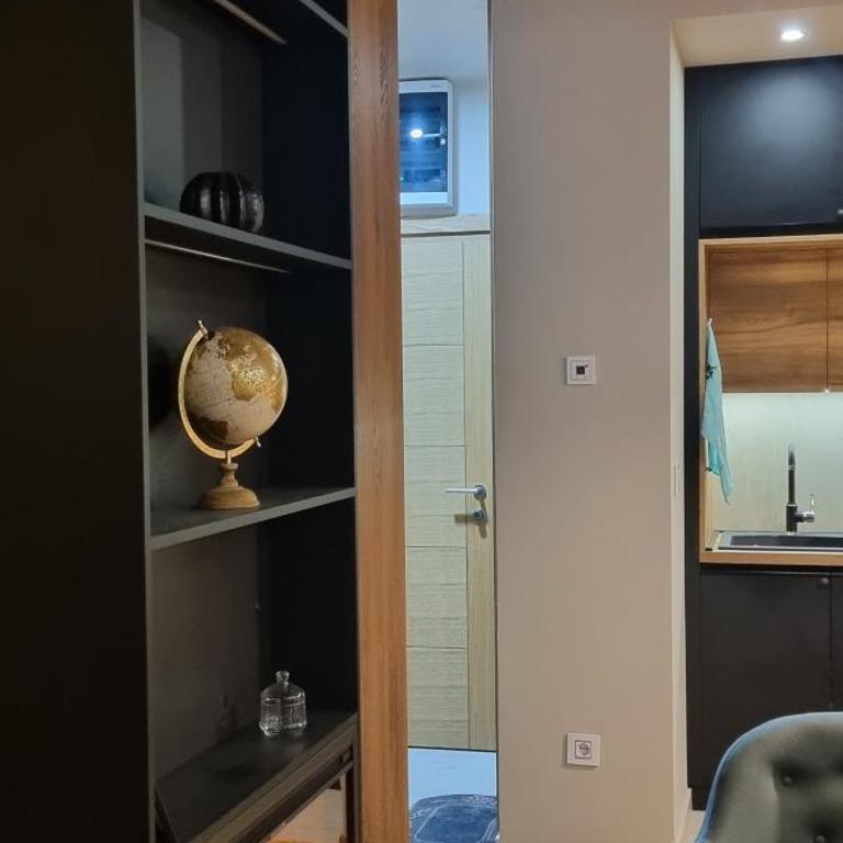 Zlatibor centar Luxuru apartment - Apartman sa 1 Spavaćom Sobom - 15