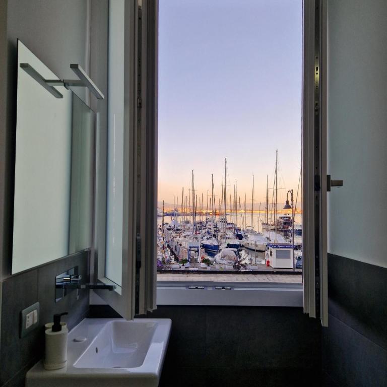 La Dimora del Viaggiatore - Appartamento con 2 Camere da Letto e Vista Mare - 16