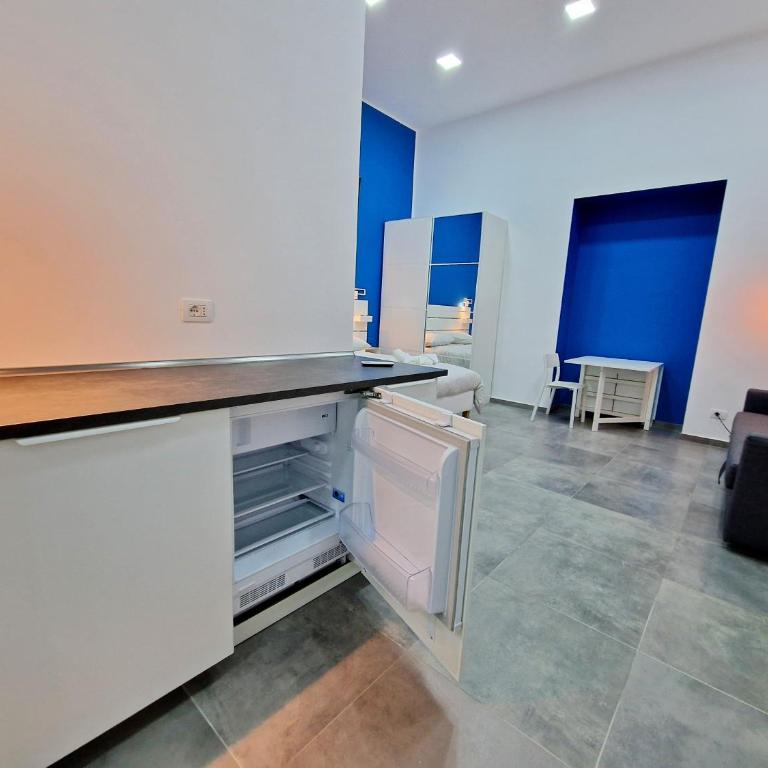 La Dimora del Viaggiatore - Appartamento con 2 Camere da Letto e Vista Mare - 13