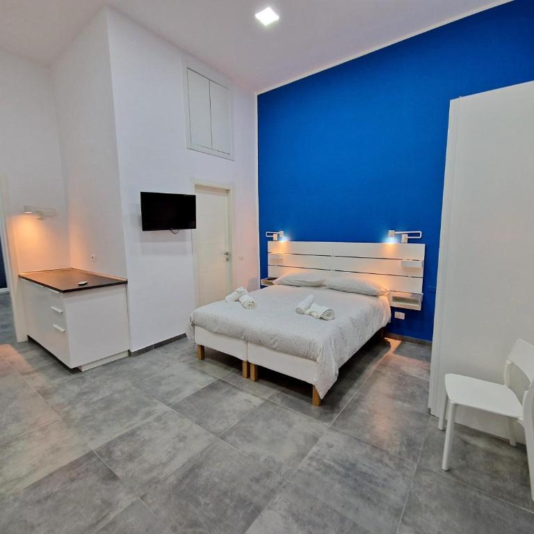La Dimora del Viaggiatore - Appartamento con 2 Camere da Letto e Vista Mare - 12