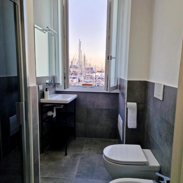 La Dimora del Viaggiatore - Appartamento con 2 Camere da Letto e Vista Mare - 15
