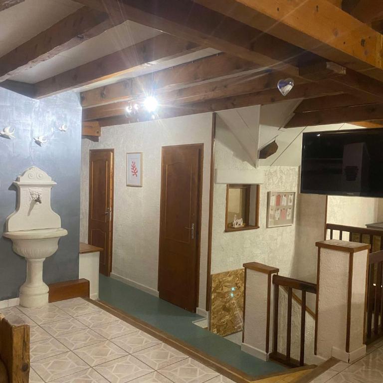 Gîte Le Parmand - Appartement 2 Chambres - 14