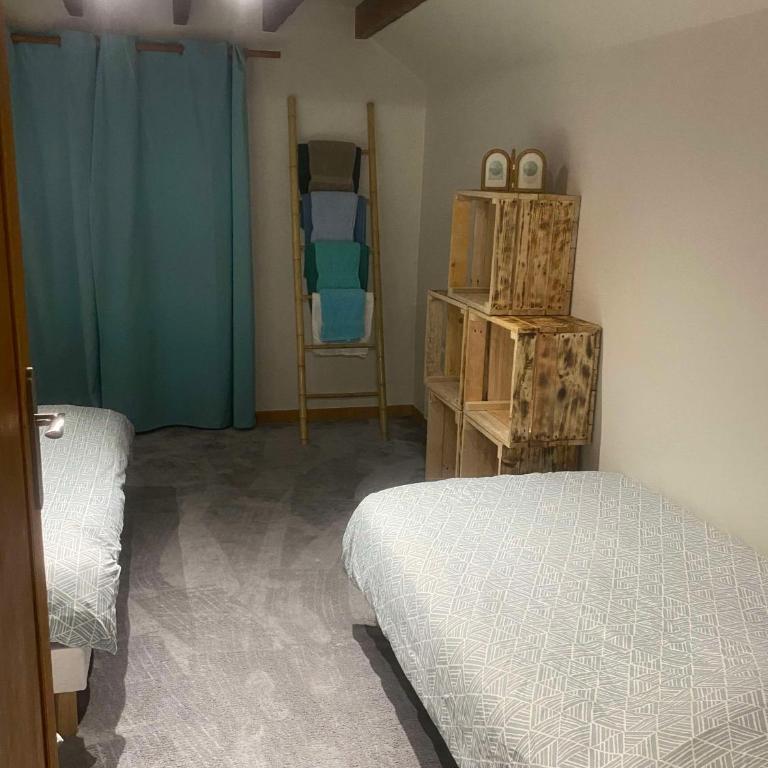 Gîte Le Parmand - Appartement 2 Chambres - 23
