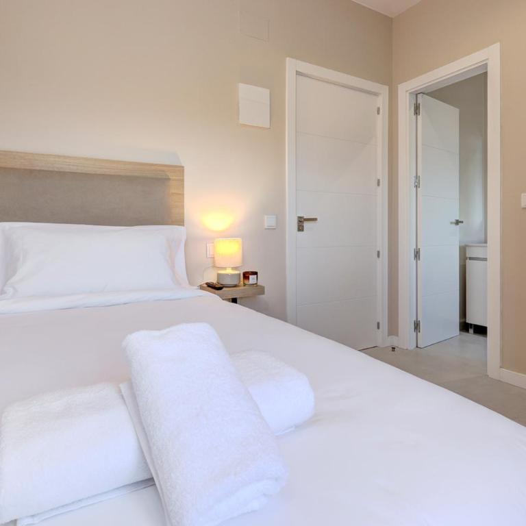 Hostal Puerta Almar - Habitación Individual - 4