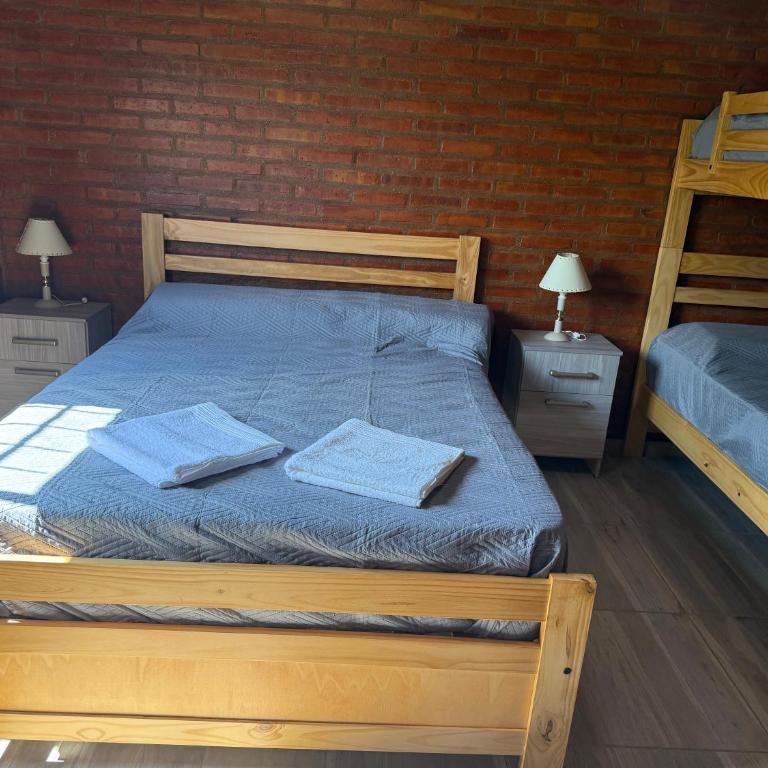 Cabañas AdamiS - Two-Bedroom Chalet - 2