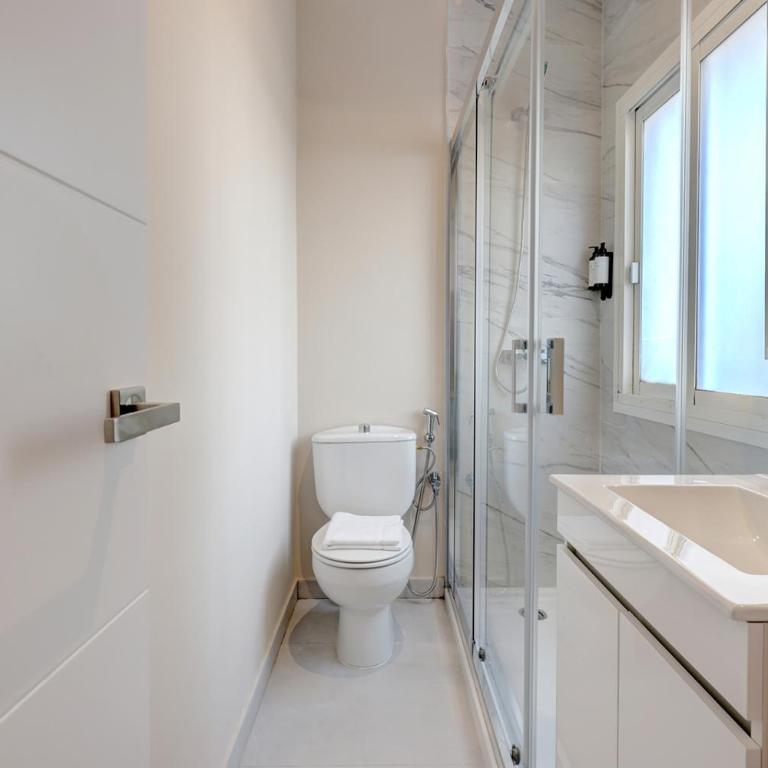 Hostal Puerta Almar - Habitación Individual - 1