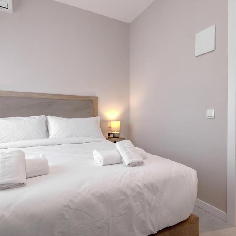Hostal Puerta Almar - Habitación Doble Estándar - 1