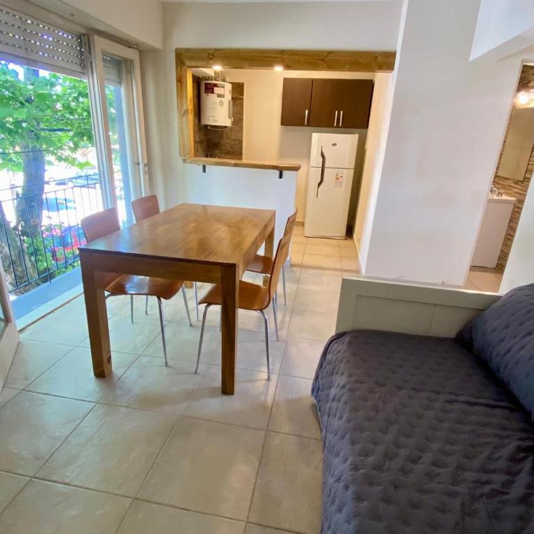 Depto Alsina Mar del plata - Apartamento de 1 dormitorio - 1