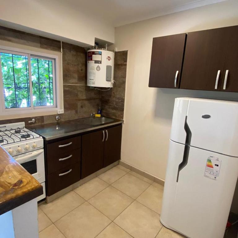 Depto Alsina Mar del plata - Apartamento de 1 dormitorio - 6