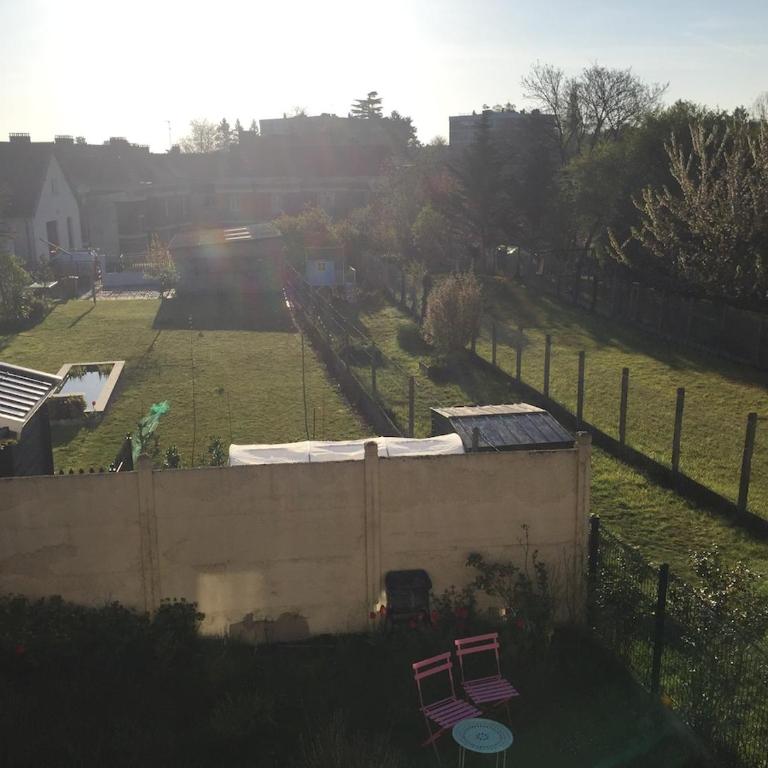 T2 lumineux refait à neuf, au calme, jardin partagé - Appartement 1 Chambre - 9