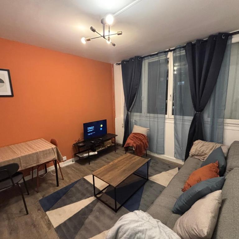 Dunes dorees - Two-Bedroom Apartment - 2