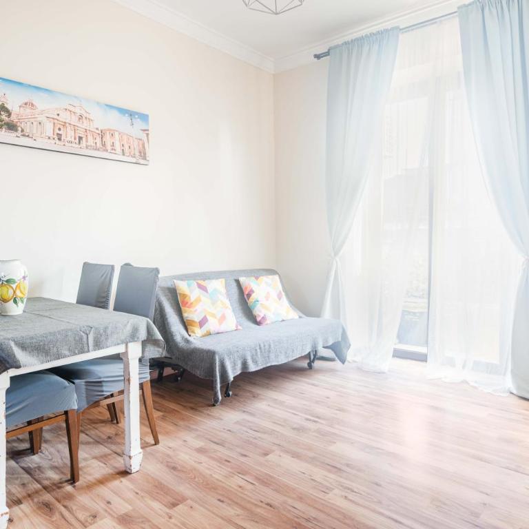 Old Catania Terrace 2 - Two-Bedroom Apartment - 3
