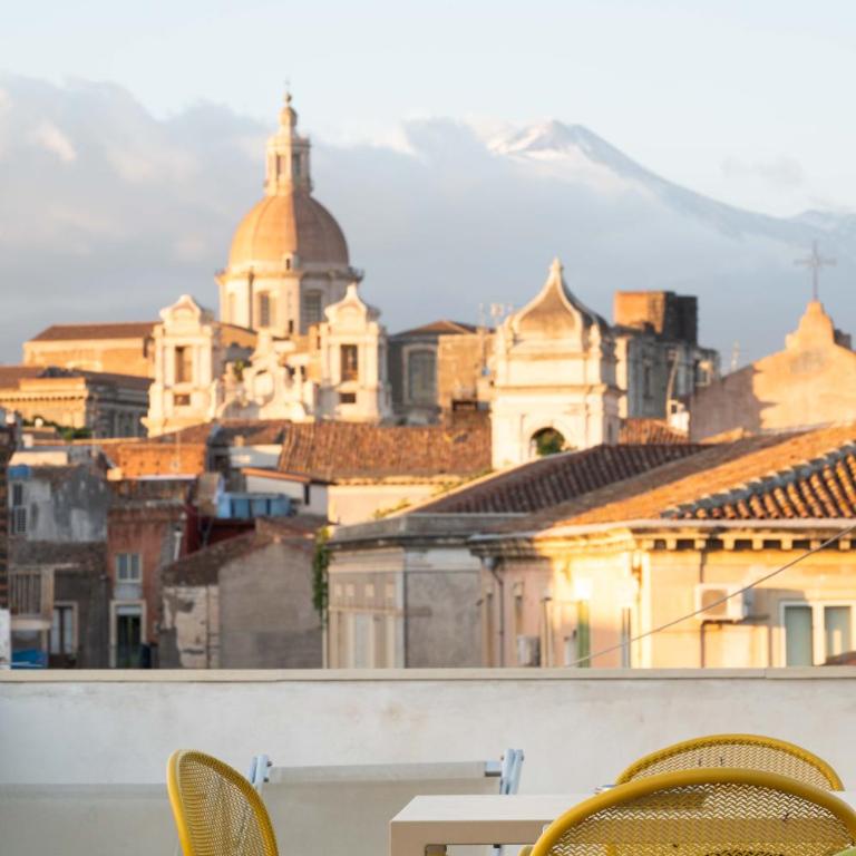 Old Catania Terrace 2 - Two-Bedroom Apartment - 12