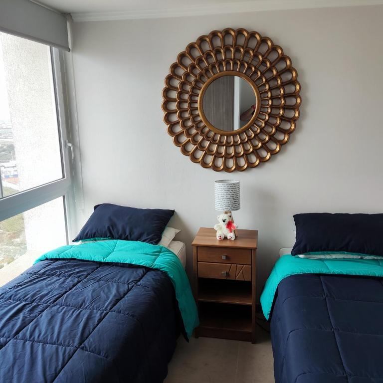 Amplio y con hermosa vista - Three-Bedroom Apartment - 8