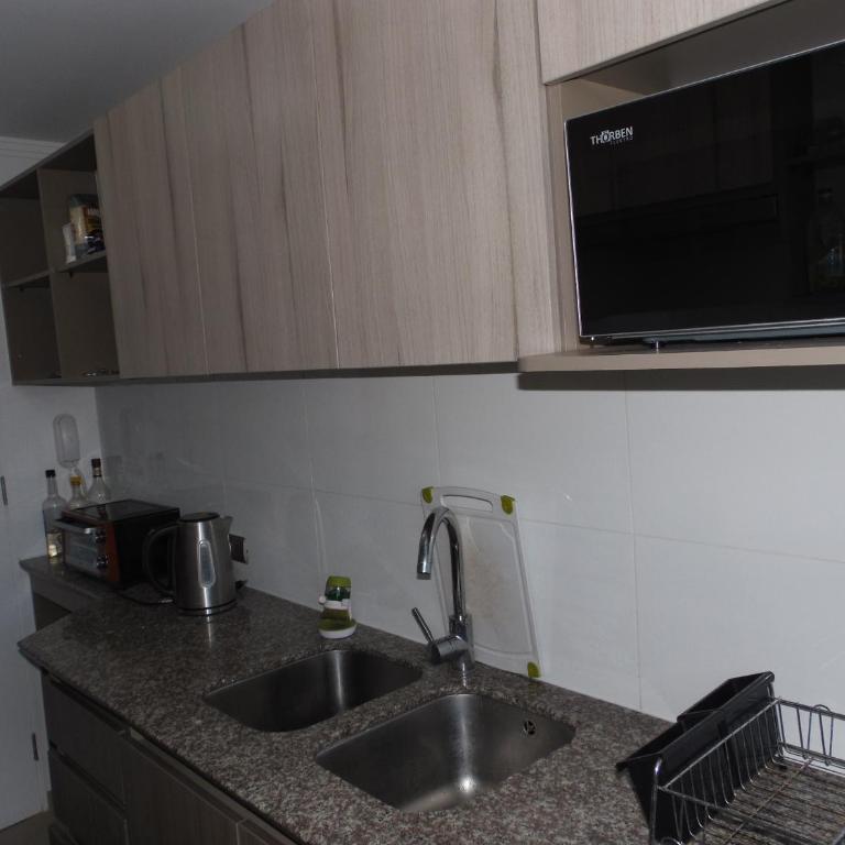 Amplio y con hermosa vista - Three-Bedroom Apartment - 13