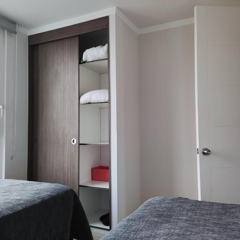 Amplio y con hermosa vista - Three-Bedroom Apartment - 16
