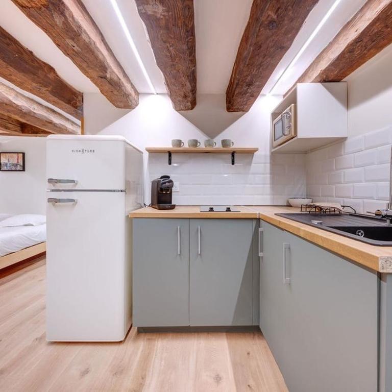 La Cabane Bellecour - Appartement 1 Chambre - 2